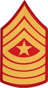 Sergeant Major