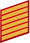 Six Hash Marks