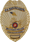 USMC Corrections Badge