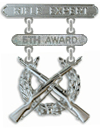rifle expert 5th award
