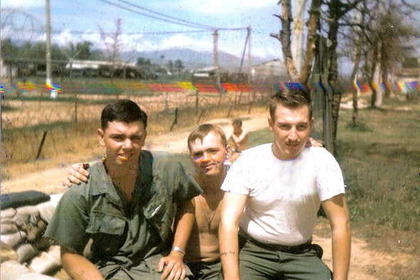 Cpl Jim Boettcher (BS) - From your entire service, including combat, describe the personal memories which have impacted you most?