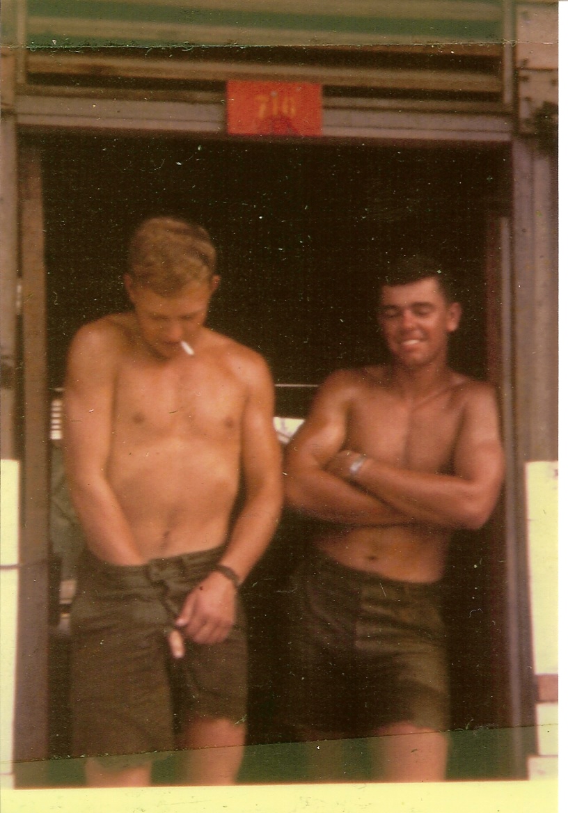 Cpl Jim Boettcher (BS) - Which individual(s) from your time in the military stand out as having the most positive impact on you and why?