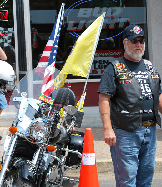 Cpl Jim Boettcher (BS) - What military associations are you a member of, if any? What specific benefits do you derive from your memberships?
