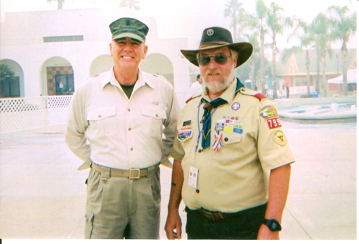 Cpl Jim Boettcher (BS) - In what ways has serving in the military influenced the way you have approached your life and your career?