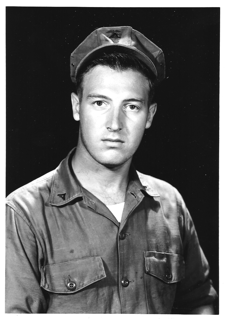 Cpl Jim Boettcher (BS) - Based on your own experiences, what advice would you give to those who have recently joined the Marine Corps?