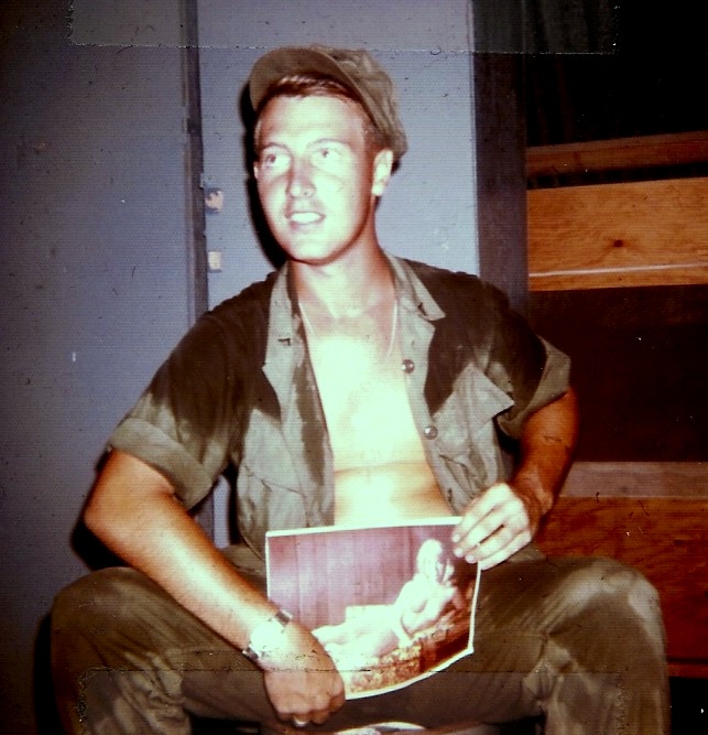 Cpl Jim Boettcher (BS) - In what ways has TogetherWeServed.com helped you remember your military service and the friends you served with.